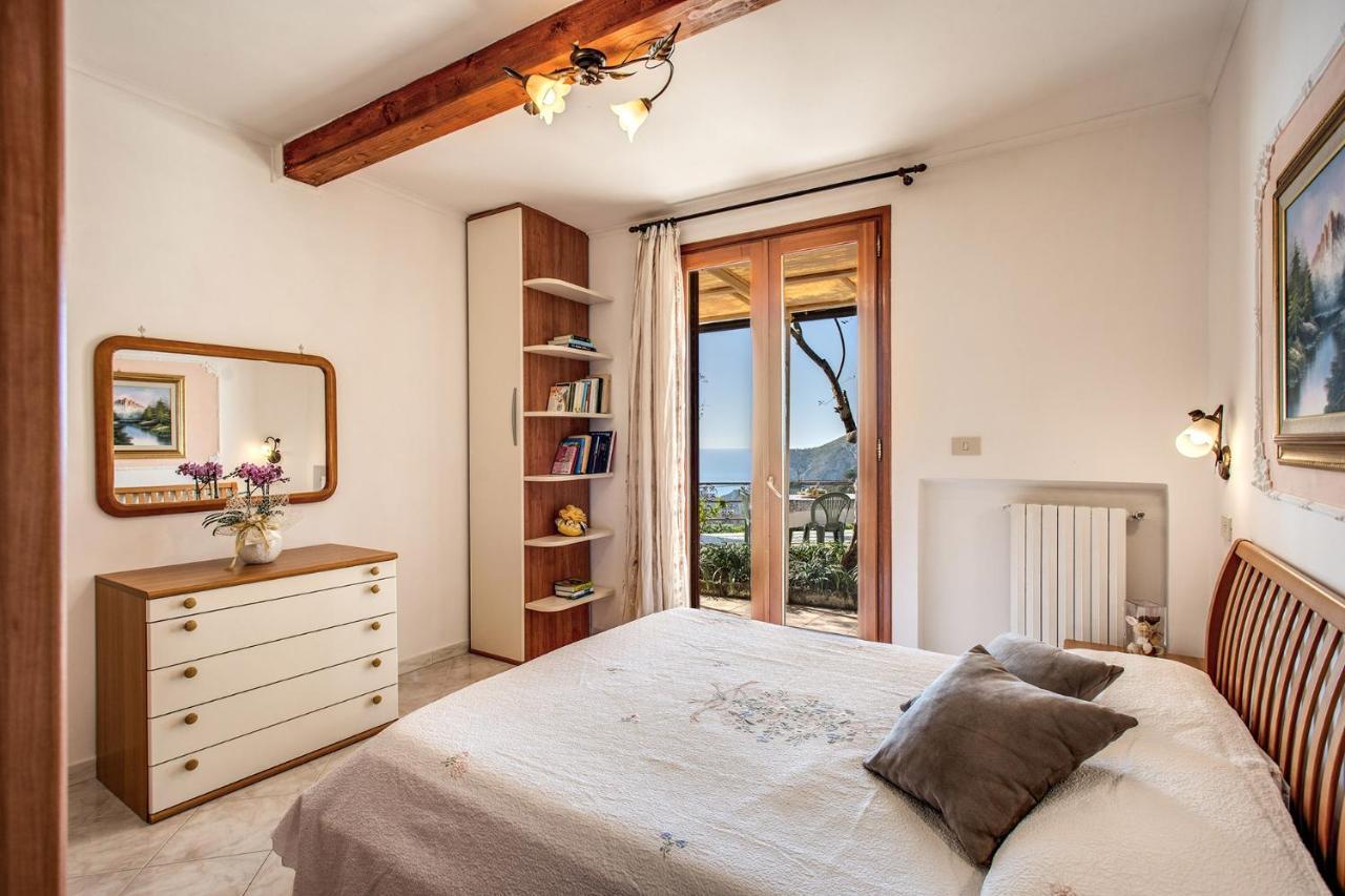 Il Pioppo - Country House Sea View Масса-Лубренсе Екстер'єр фото