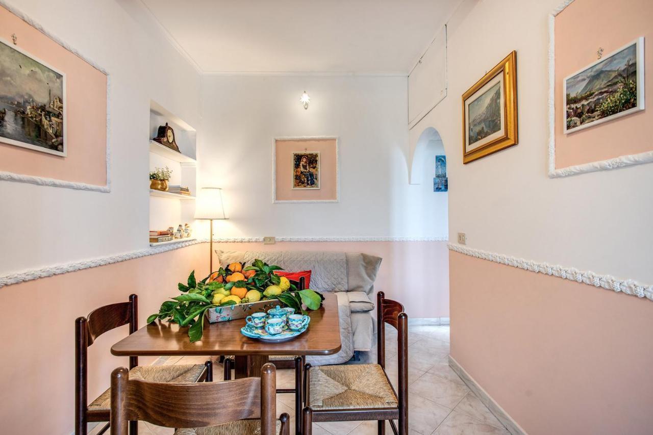 Il Pioppo - Country House Sea View Масса-Лубренсе Екстер'єр фото