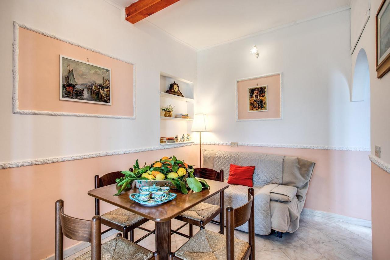 Il Pioppo - Country House Sea View Масса-Лубренсе Екстер'єр фото