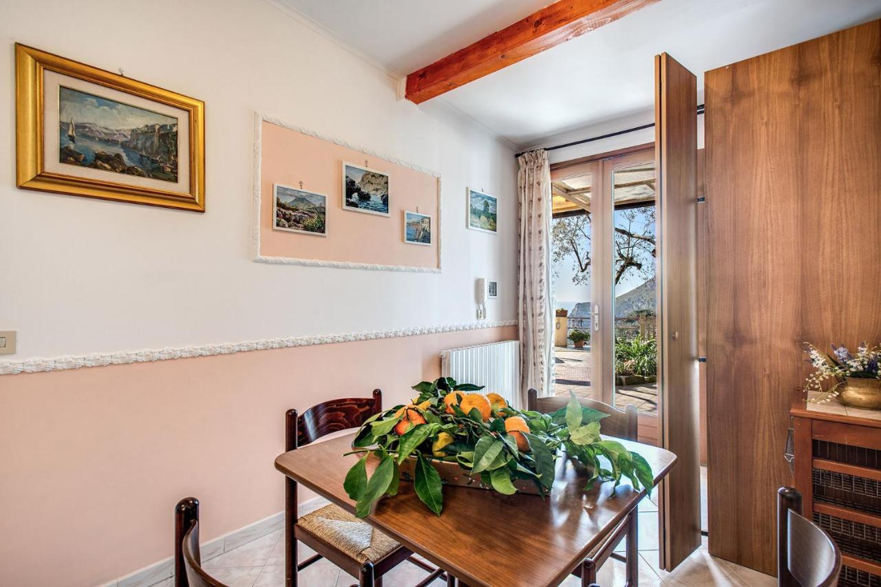 Il Pioppo - Country House Sea View Масса-Лубренсе Екстер'єр фото