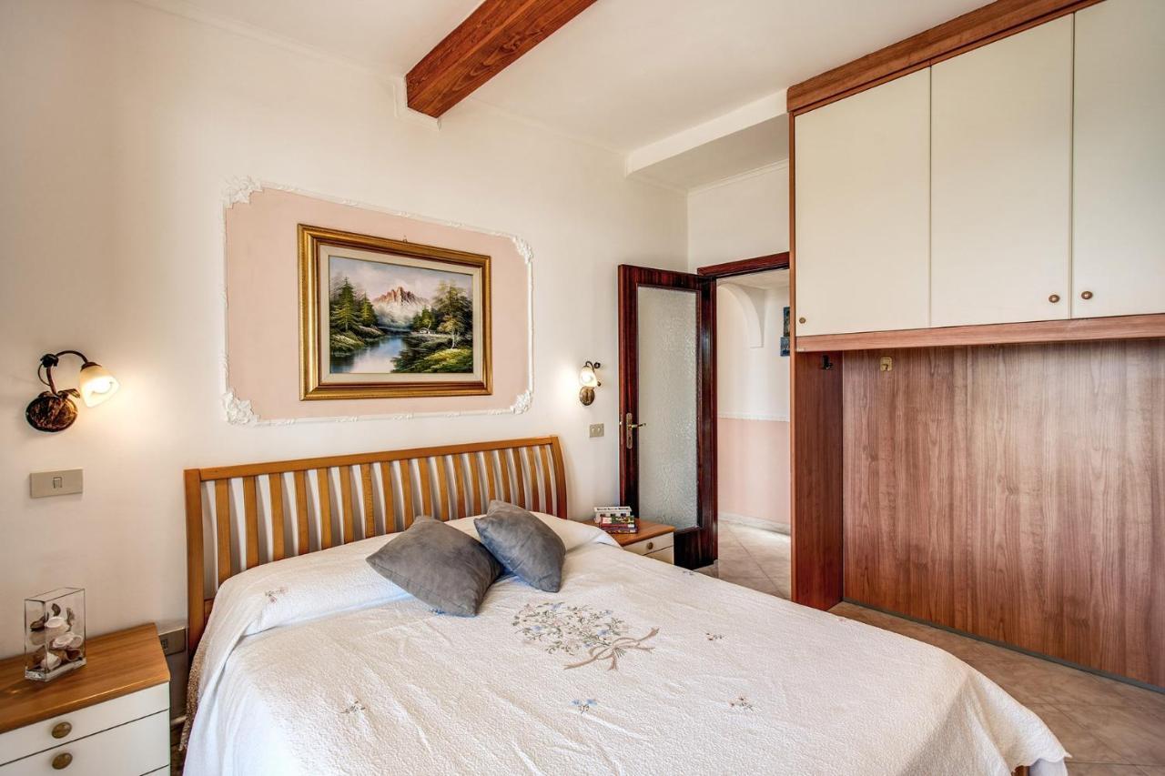 Il Pioppo - Country House Sea View Масса-Лубренсе Екстер'єр фото